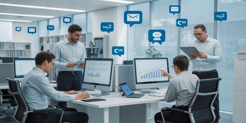 SMS e Automação: Como a CINNDI Impulsiona Seu Negócio